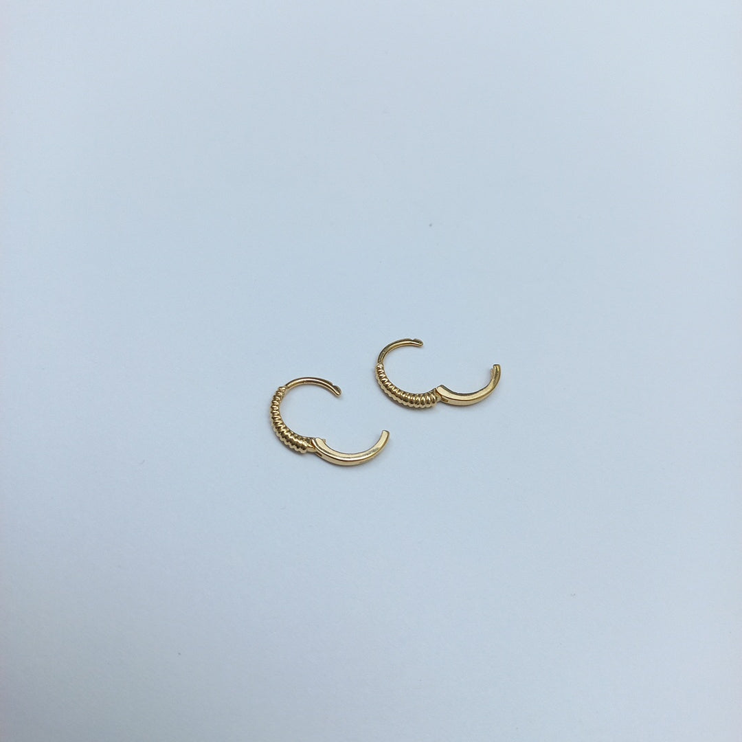 HUGGIES ORO 14K 1 (NUEVO)