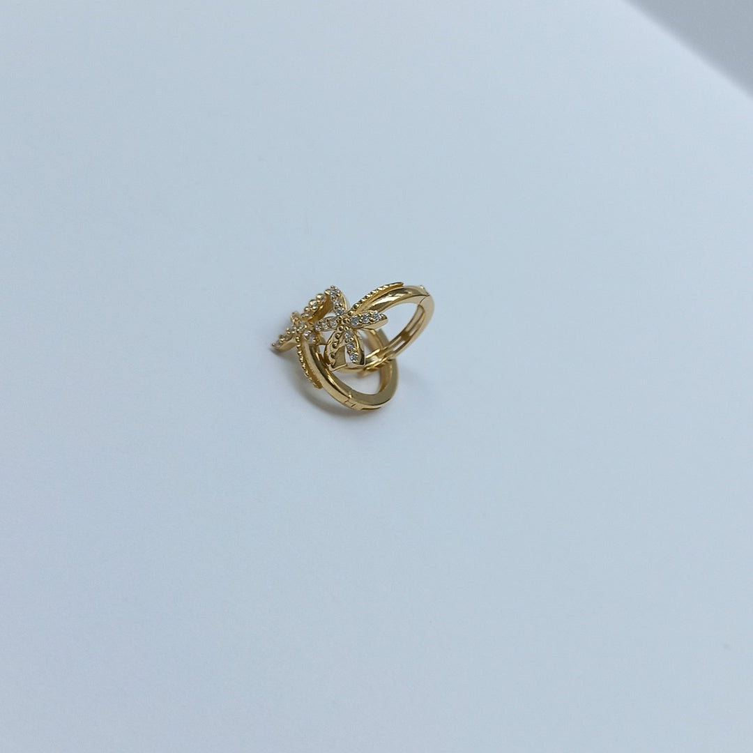 HUGGIES ORO 14K 2 (NUEVO)