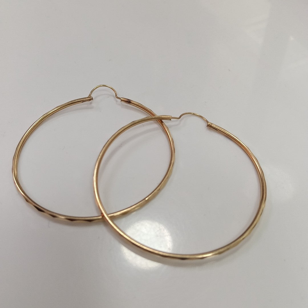 ARRACADAS PAR ORO 10 K 2,70 GRMS (SEMINUEVO)