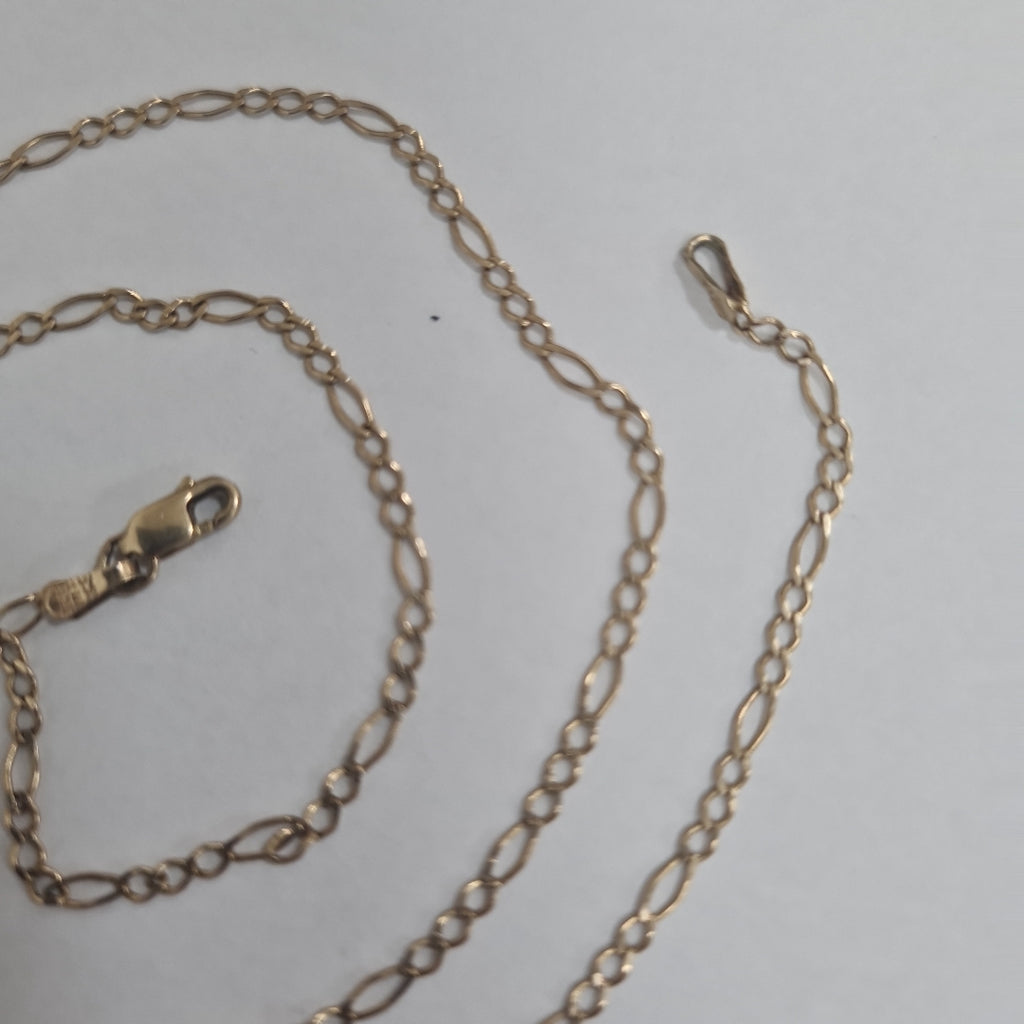 CADENA ORO 10 K 1.7 GRMS (SEMINUEVO)