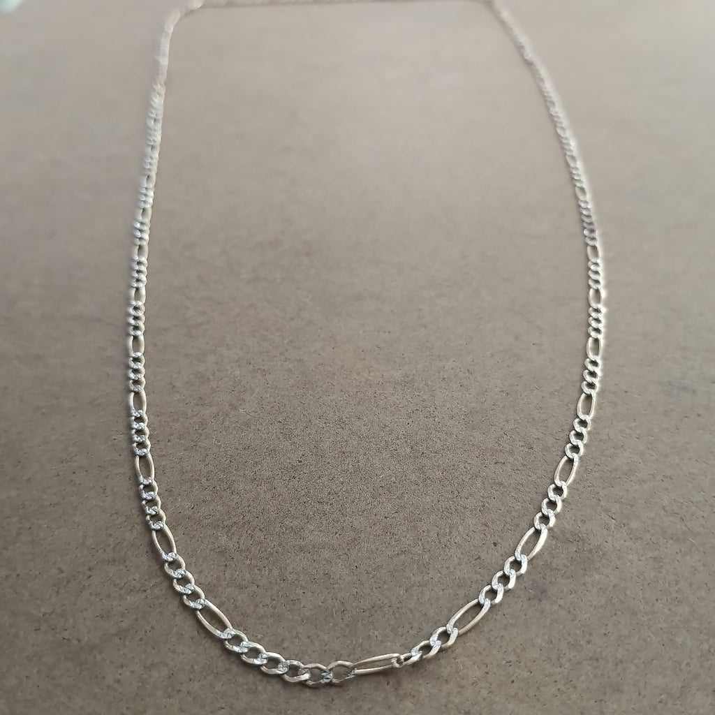 CADENA ORO, RODIADO 10 K 4.7 GRMS (SEMINUEVO)