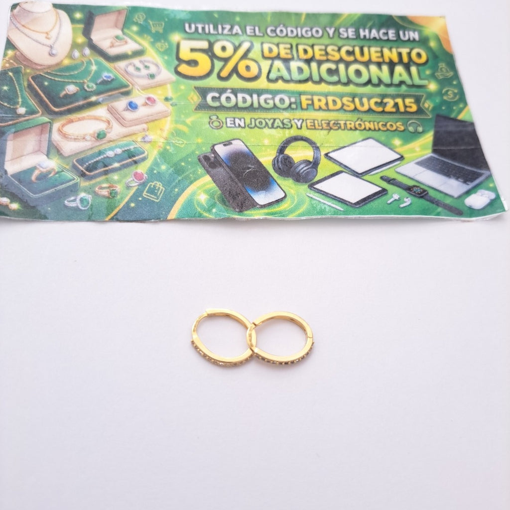 HUGGIES ORO 10K 1.1 (NUEVO)