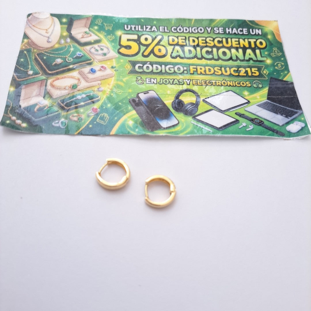 HUGGIES ORO 10K 0.9 (NUEVO)
