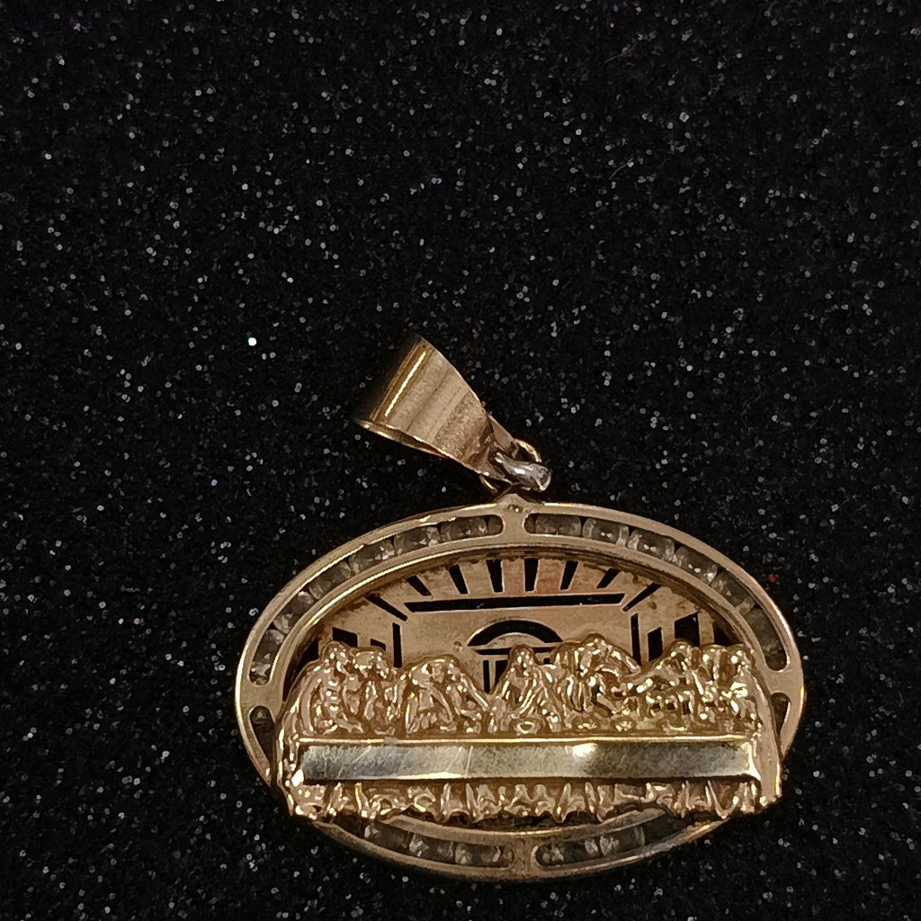 DIJE ORO 10 K 2,10 GRMS (SEMINUEVO)
