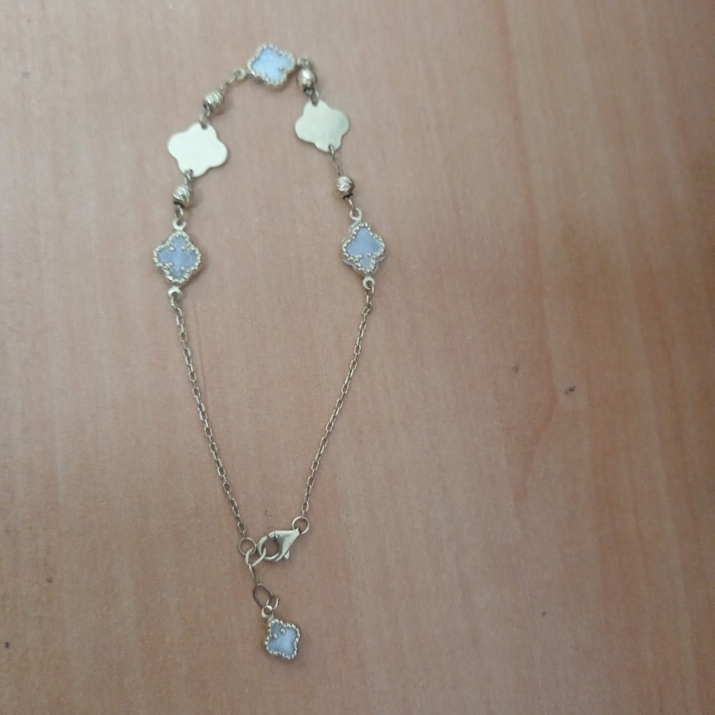PULSERA ORO 14 K 3,80 GRMS (SEMINUEVO)