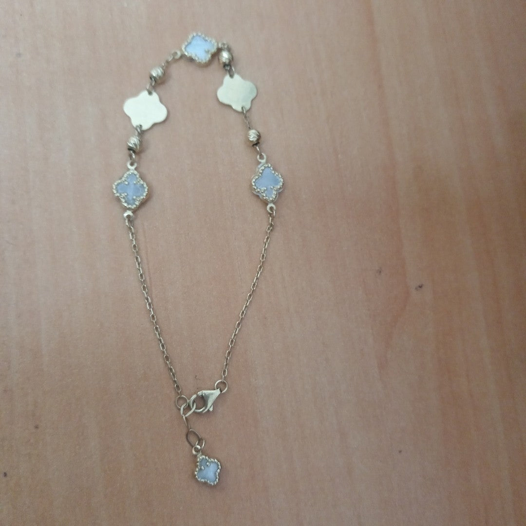PULSERA ORO 14 K 3,80 GRMS (SEMINUEVO)