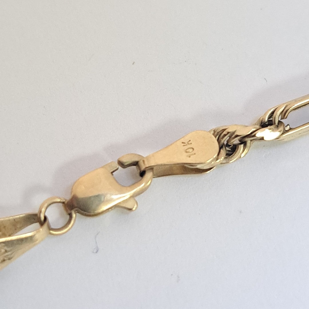 CADENA ORO 10 K 10.5 GRMS (SEMINUEVO)
