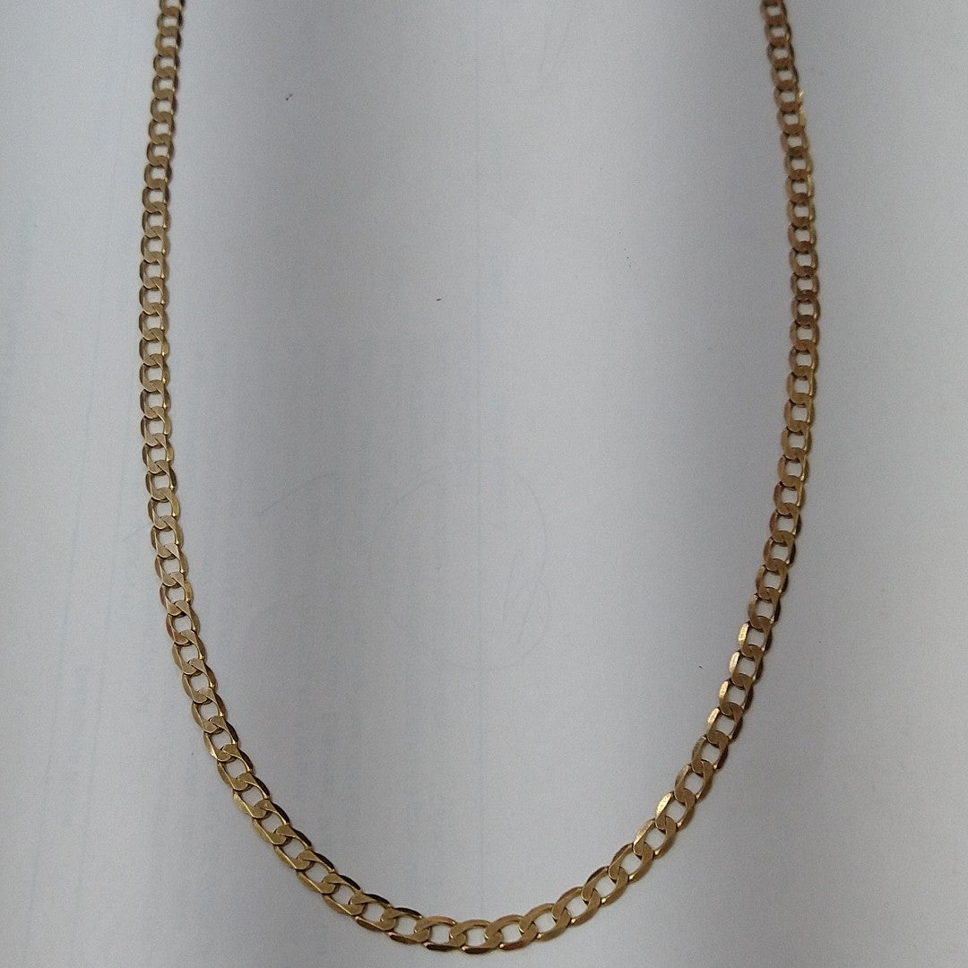 CADENA ORO 14 K 15,00 GRMS (SEMINUEVO)
