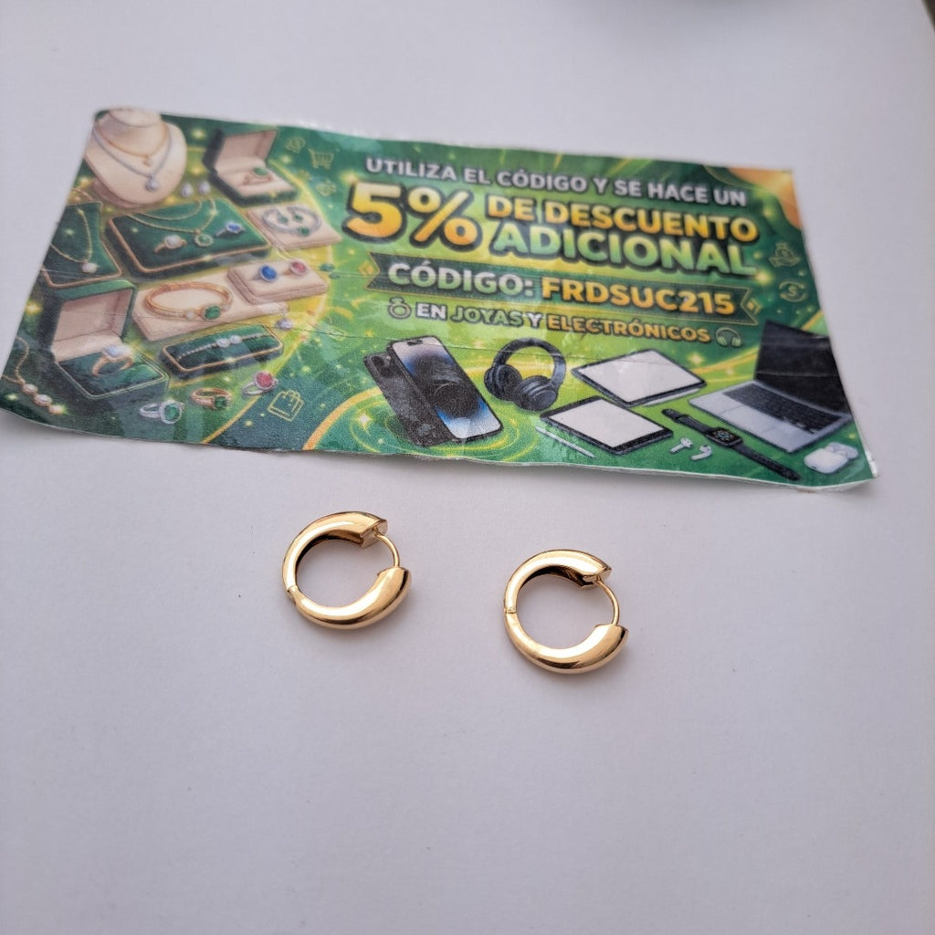 HUGGIES ORO 10K 1.5 (NUEVO)