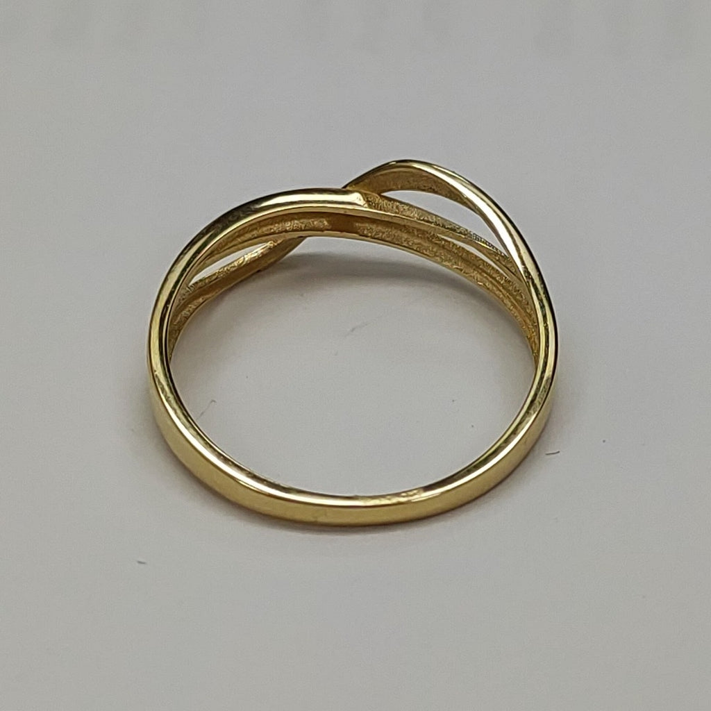 ANILLOS DAMA ORO 14K 1.4 (NUEVO)