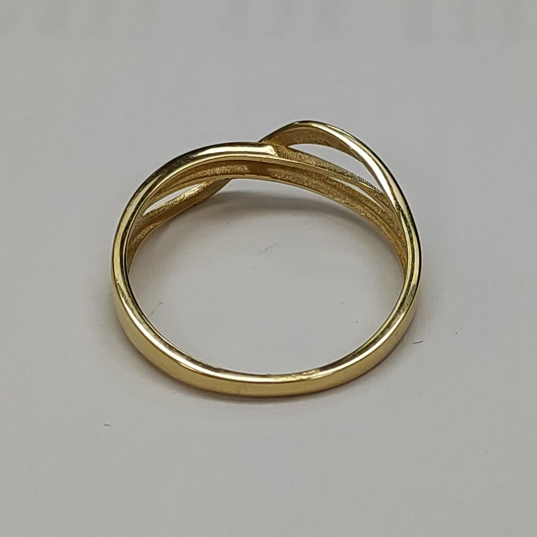 ANILLOS DAMA ORO 14K 1.4 (NUEVO)