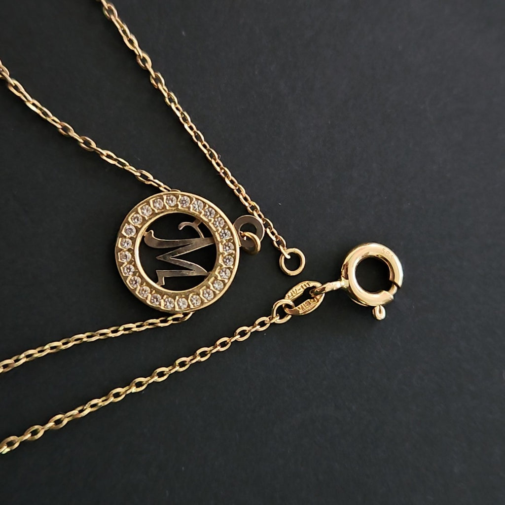 PULSERA ORO 14 K 1.3 GRMS (SEMINUEVO)