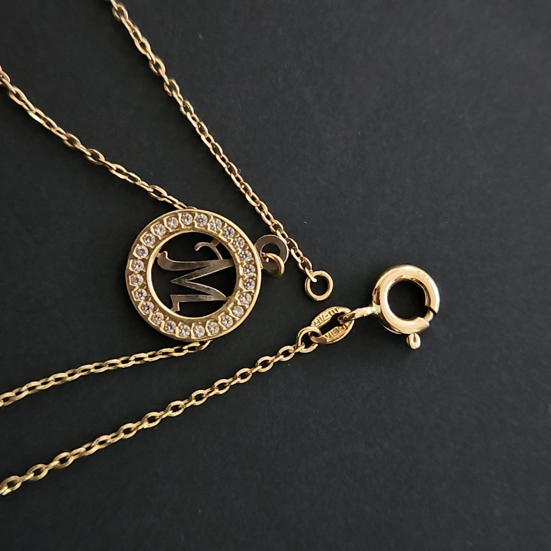 PULSERA ORO 14 K 1.3 GRMS (SEMINUEVO)