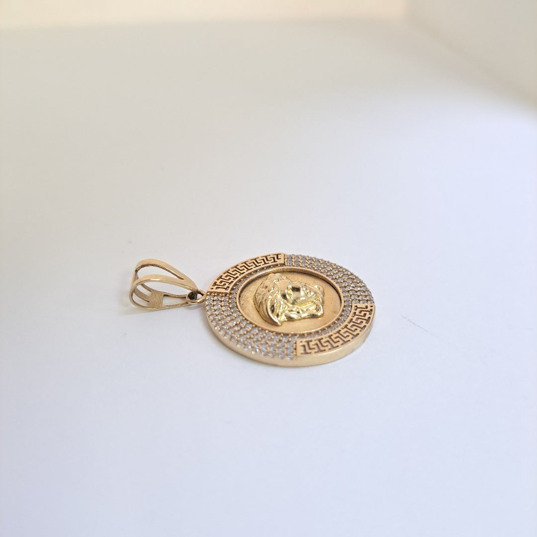 DIJE ORO 10 K 4 GRMS (SEMINUEVO)