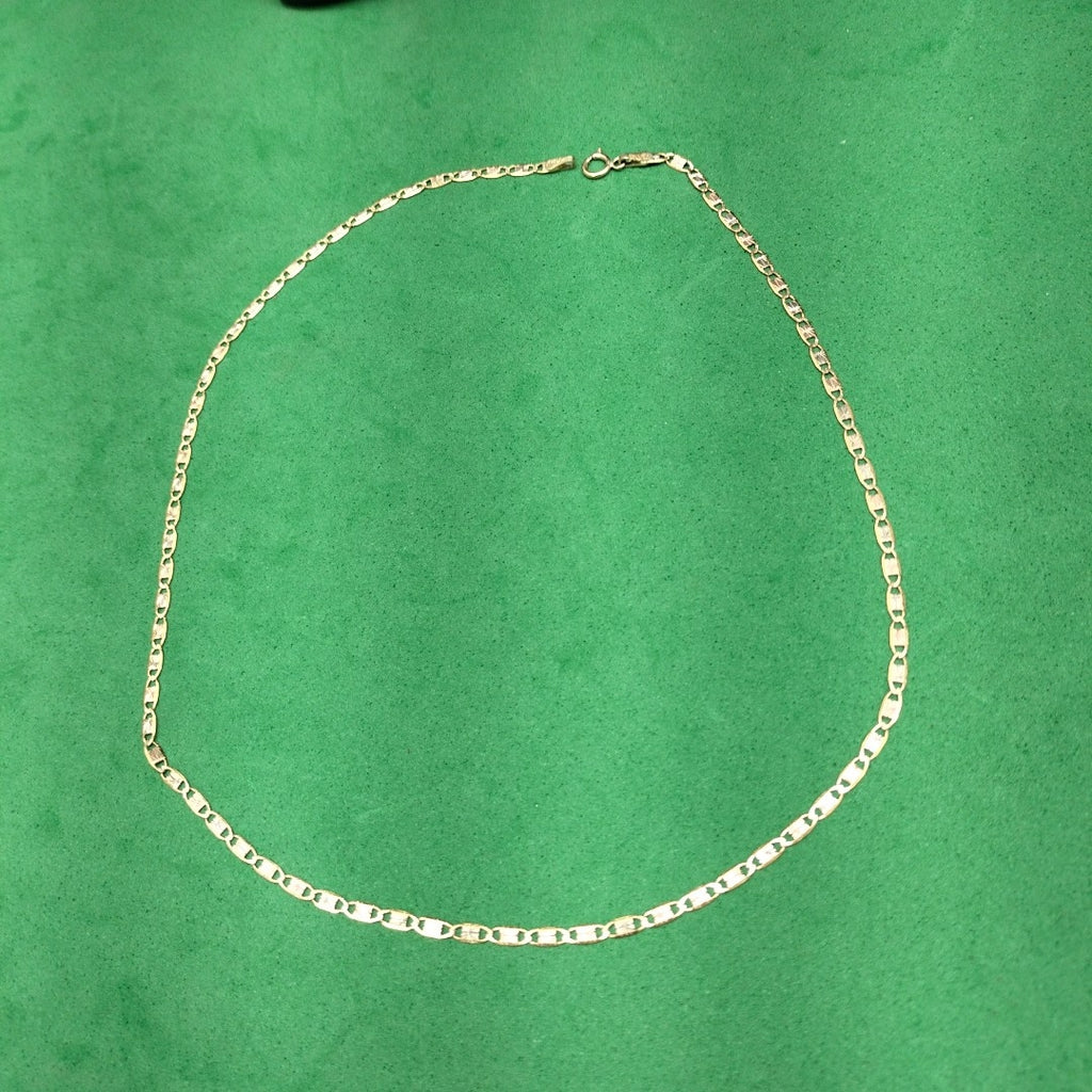 CADENA ORO 10 K 3.2 GRMS (SEMINUEVO)