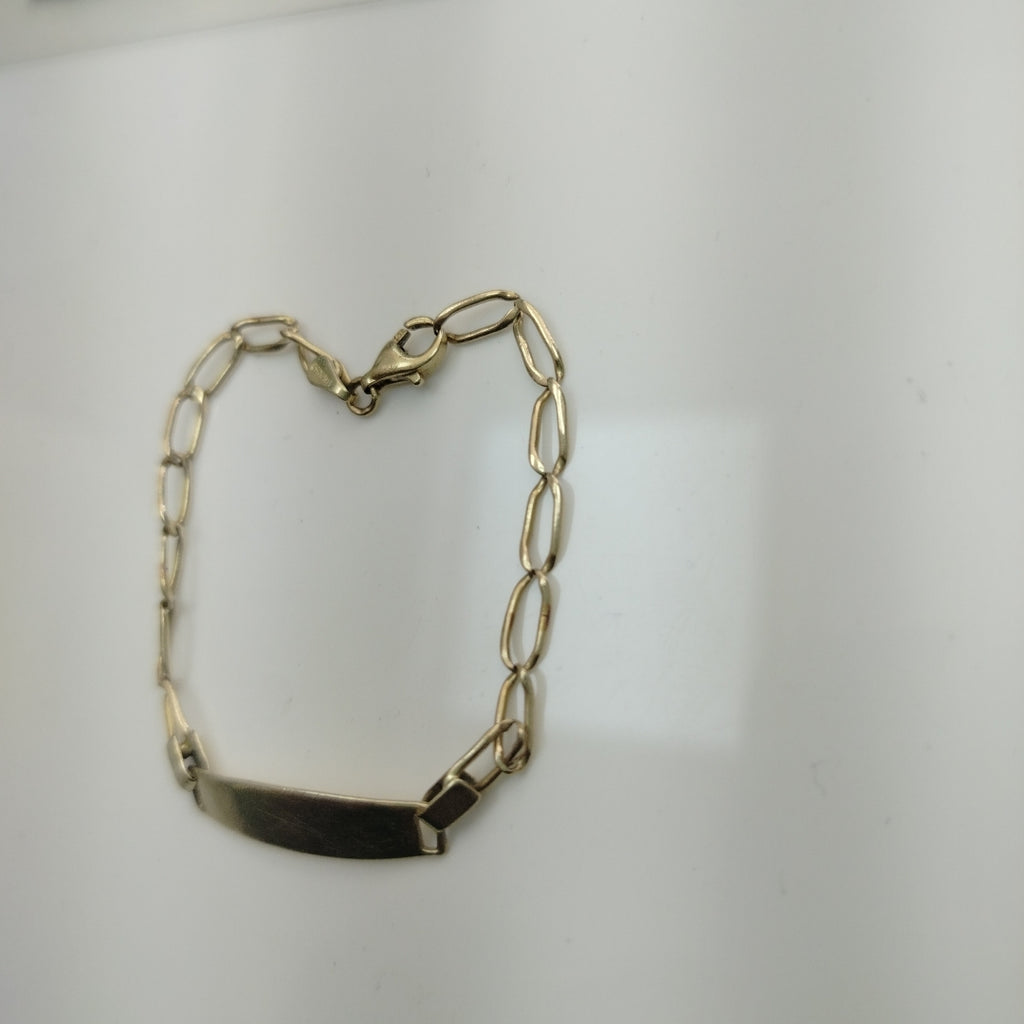 ESCLAVA ORO 10 K 3,60 GRMS (SEMINUEVO)
