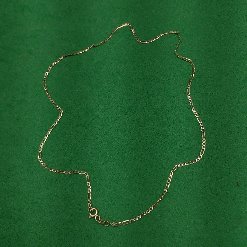 CADENA ORO 14 K 2.4 GRMS (SEMINUEVO)