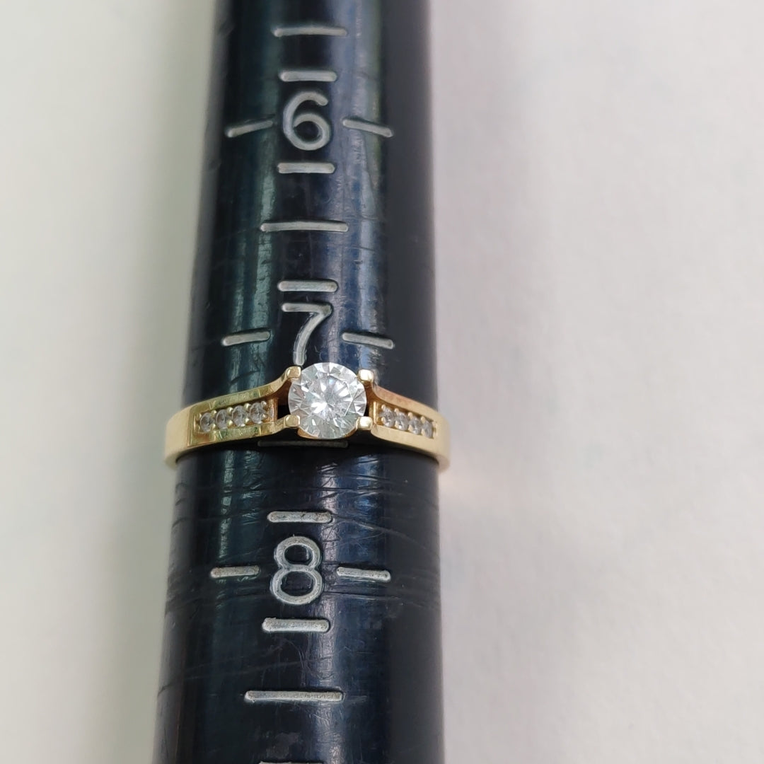 ANILLITO ORO 8 K 1,60 GRMS (SEMINUEVO)