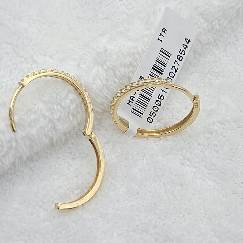 DIJES ORO 14K 2.4 (NUEVO)