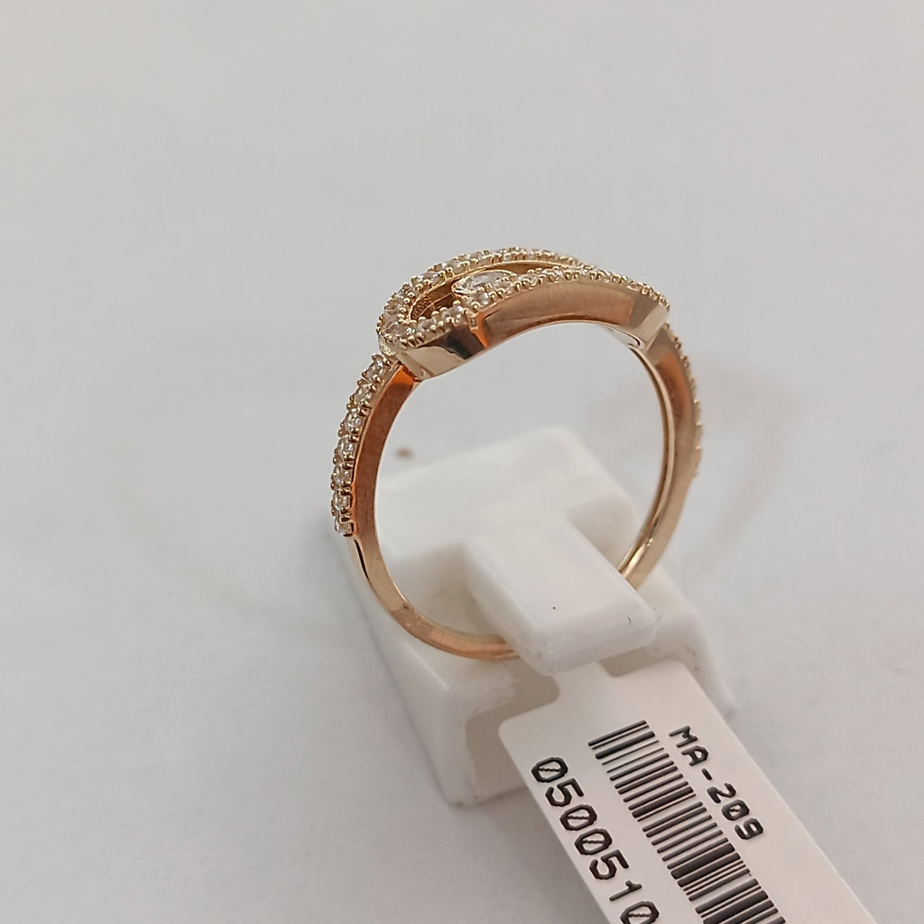 ANILLOS DAMA ORO 14K 2.3 (NUEVO)
