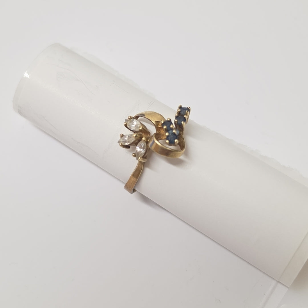 ANILLITO ORO 10 K 2 GRMS (SEMINUEVO)
