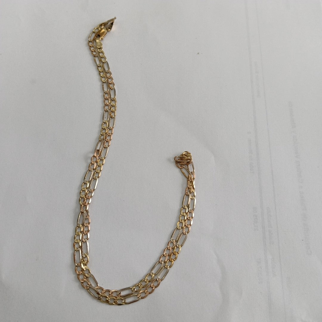 CADENA ORO 14 K 6.7 GRMS (SEMINUEVO)