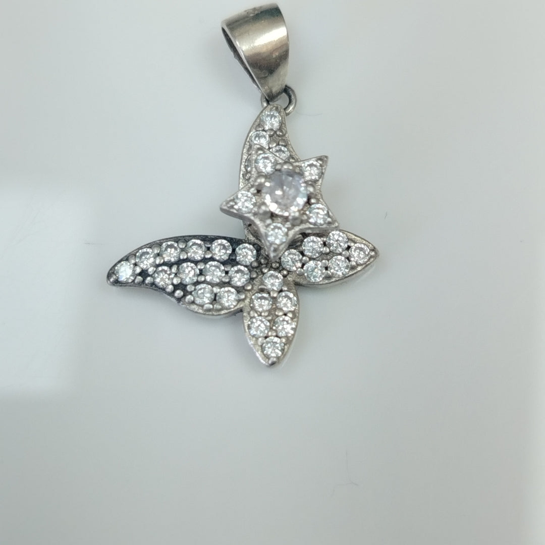 DIJE PLATA 3,50 GRMS (SEMINUEVO)