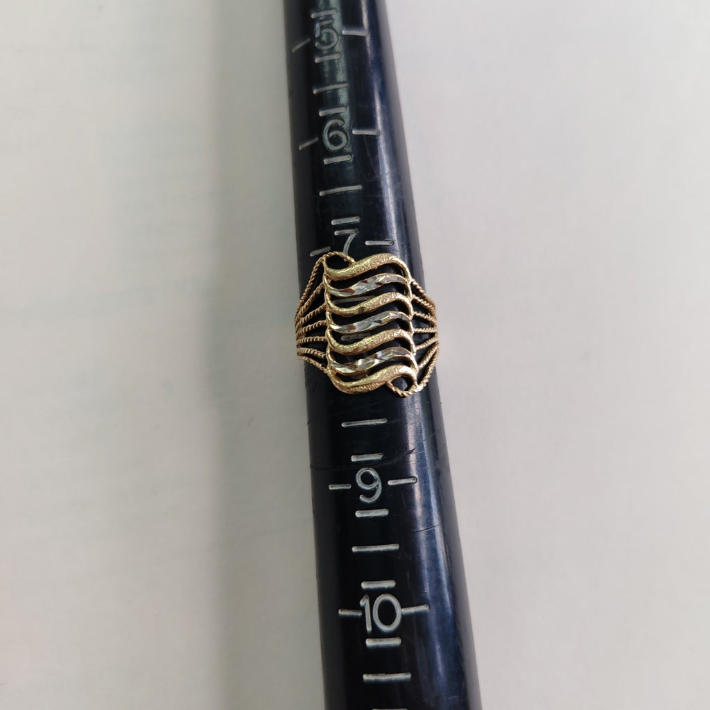 ANILLITO ORO 10 K 3,00 GRMS (SEMINUEVO)