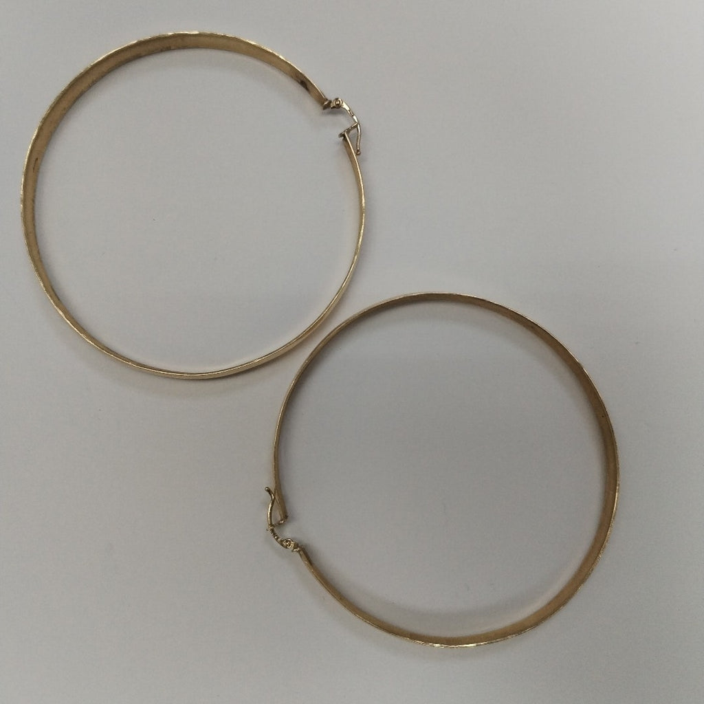 ARRACADAS PAR ORO 10 K 20,90 GRMS (SEMINUEVO)