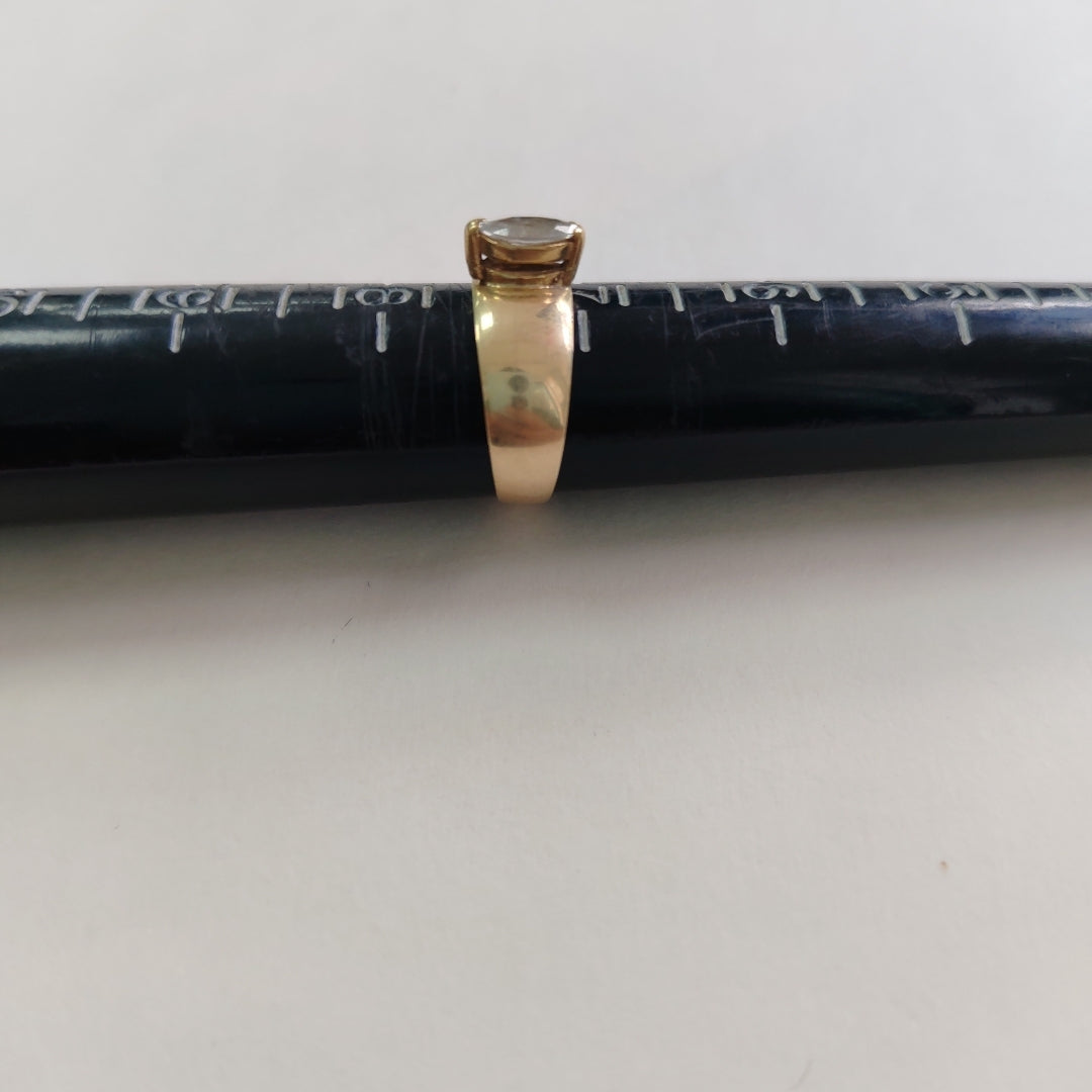 ANILLITO ORO 10 K 2,40 GRMS (SEMINUEVO)