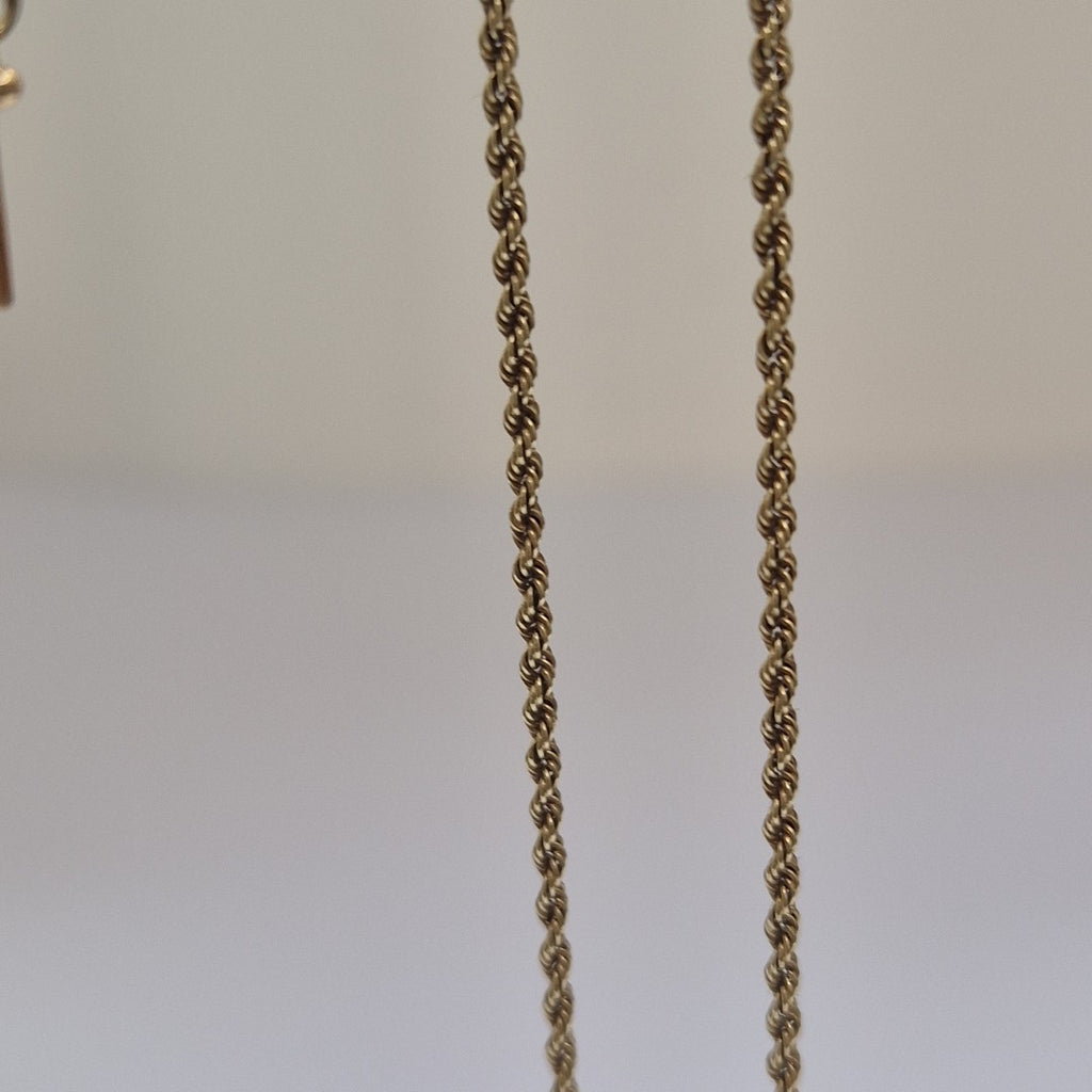CADENA ORO 14 K 4 GRMS (SEMINUEVO)