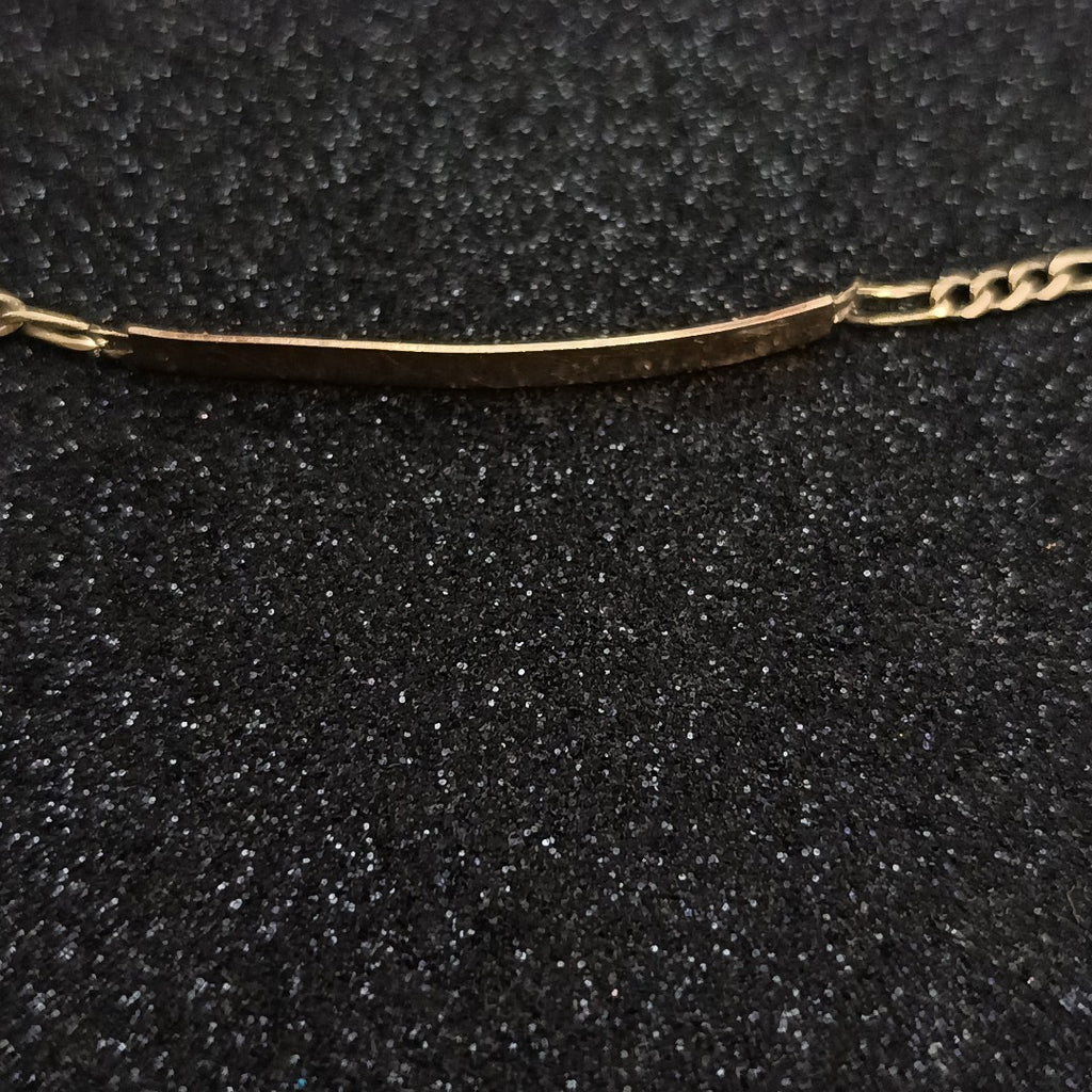 ESCLAVA ORO 10 K 1.8 GRMS (SEMINUEVO)
