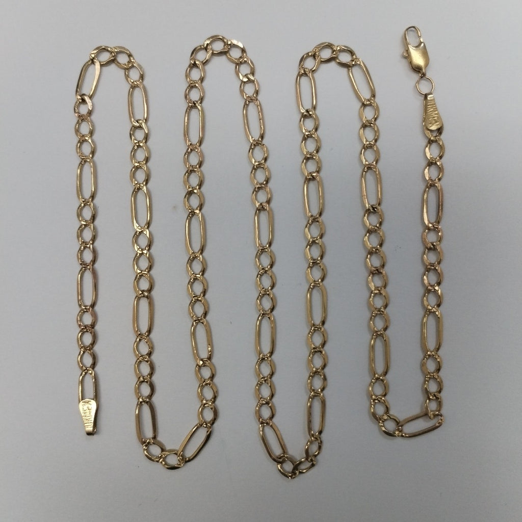 CADENA ORO 10 K 10,70 GRMS (SEMINUEVO)