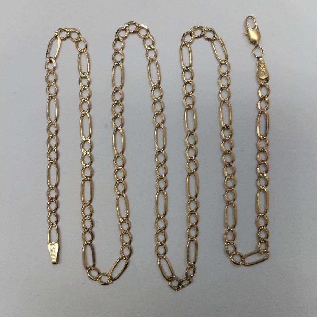 CADENA ORO 10 K 10,70 GRMS (SEMINUEVO)