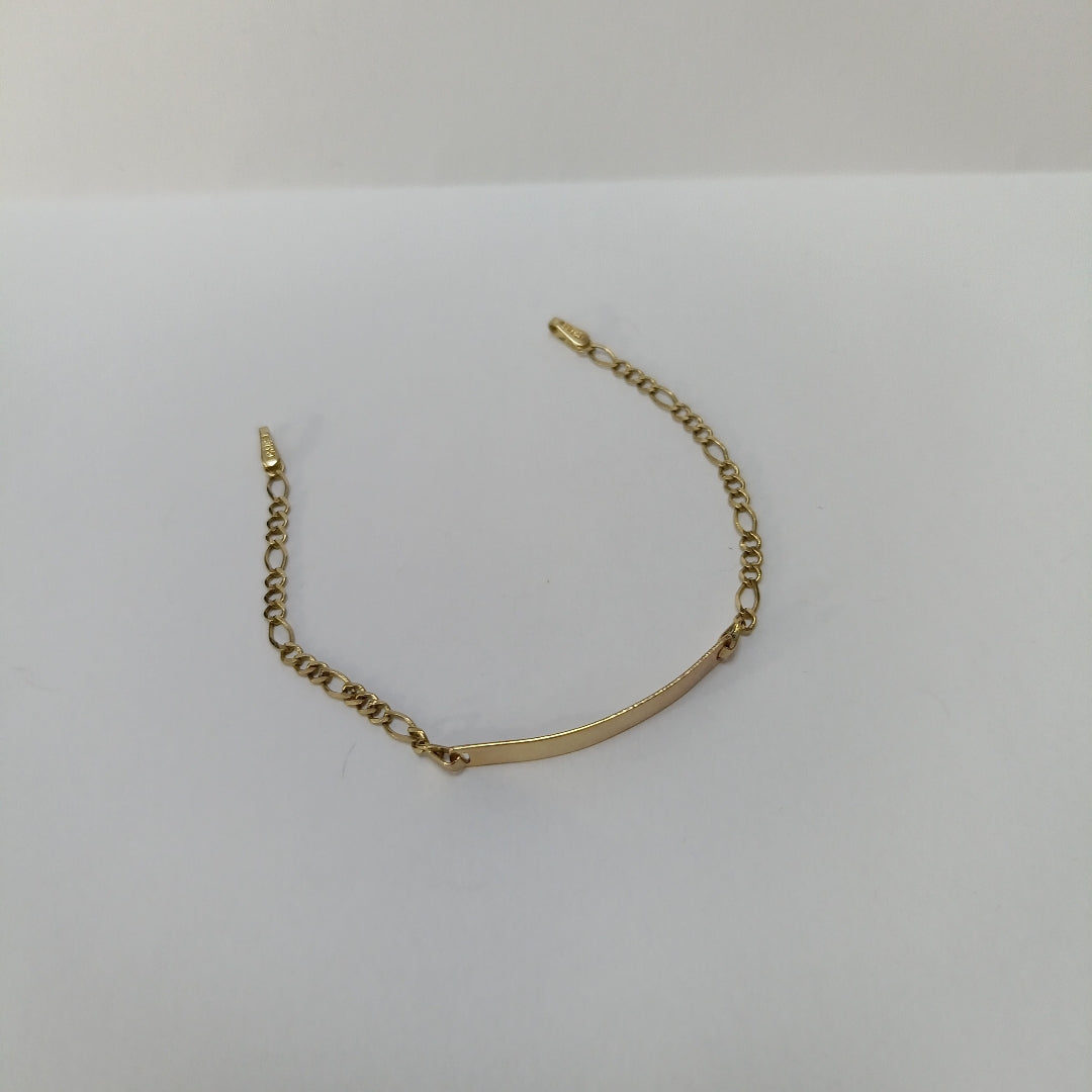 ESCLAVA ORO 10 K 1,50 GRMS (SEMINUEVO)