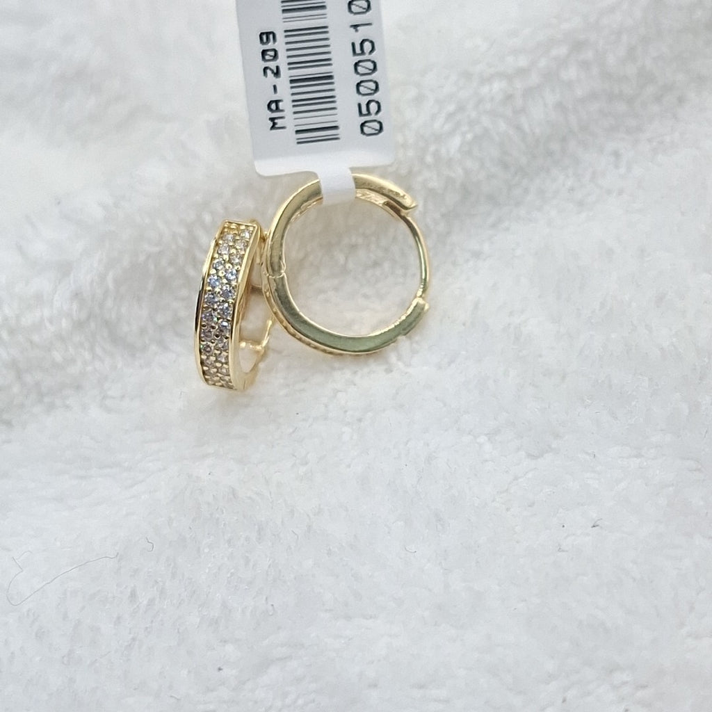DIJES ORO 14K 1.6 (NUEVO)