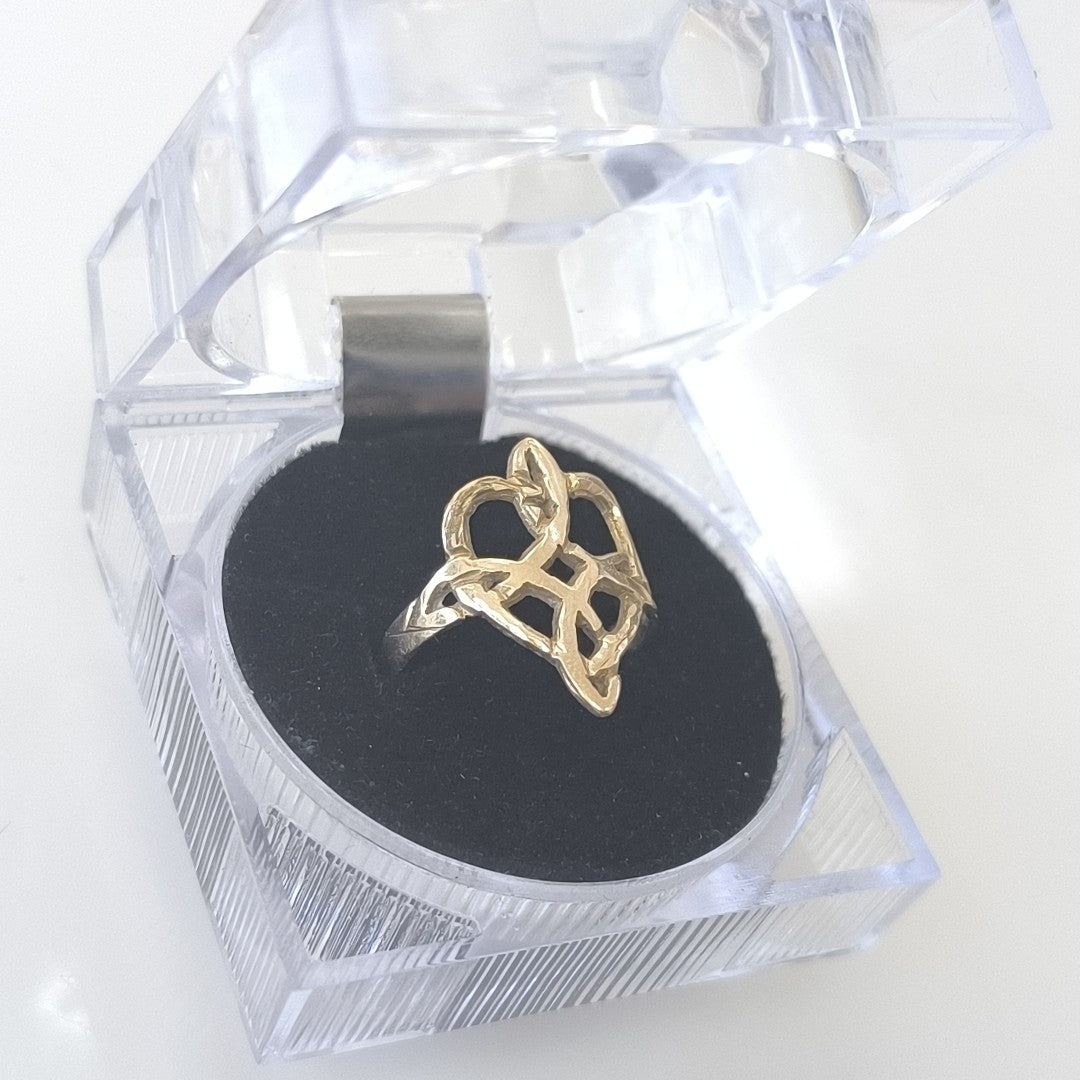 ANILLITO ORO 8 K 2.6 GRMS (SEMINUEVO)