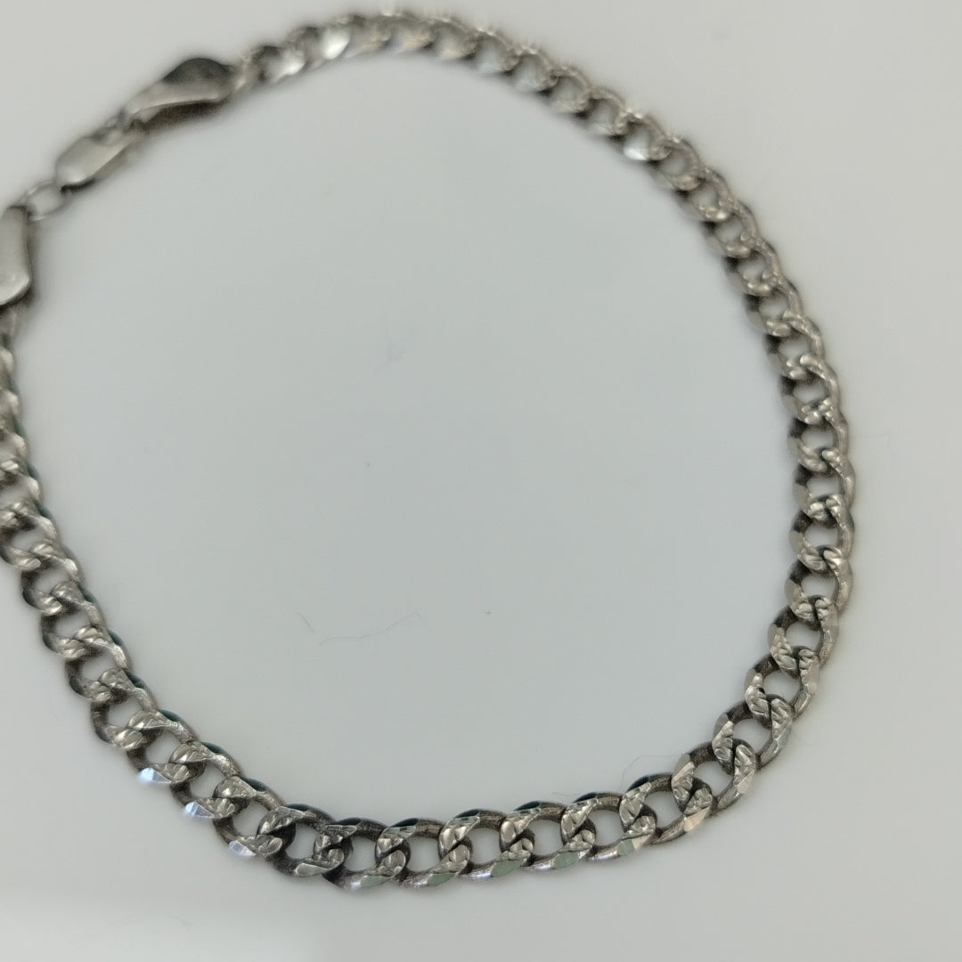 PULSERA PLATA 5,00 GRMS (SEMINUEVO)