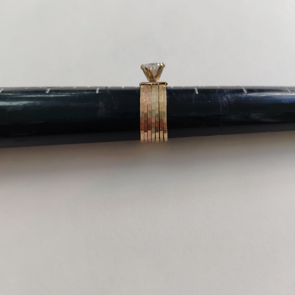ANILLITO ORO 10 K 3,00 GRMS (SEMINUEVO)