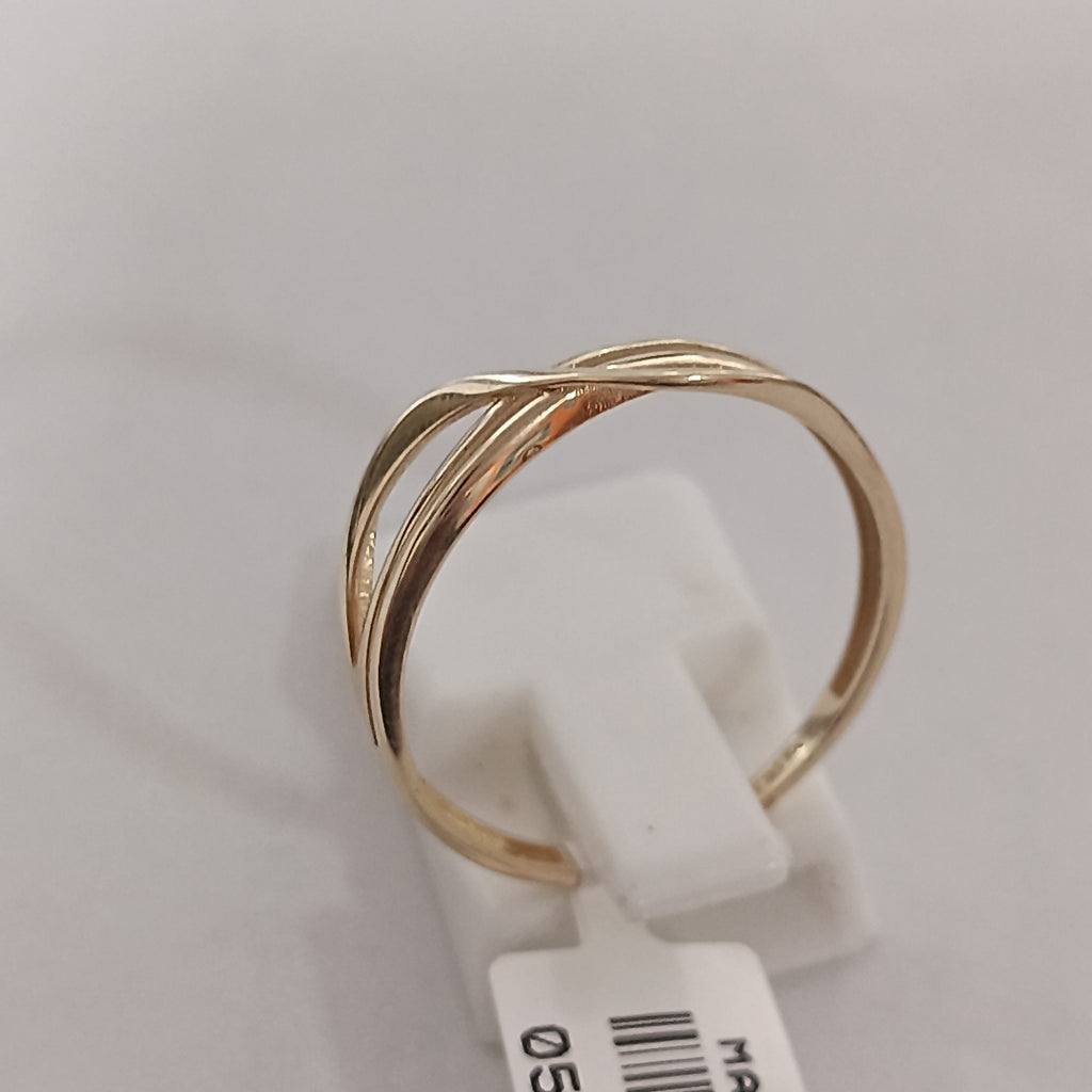 ANILLOS DAMA ORO 14K 1.4 (NUEVO)