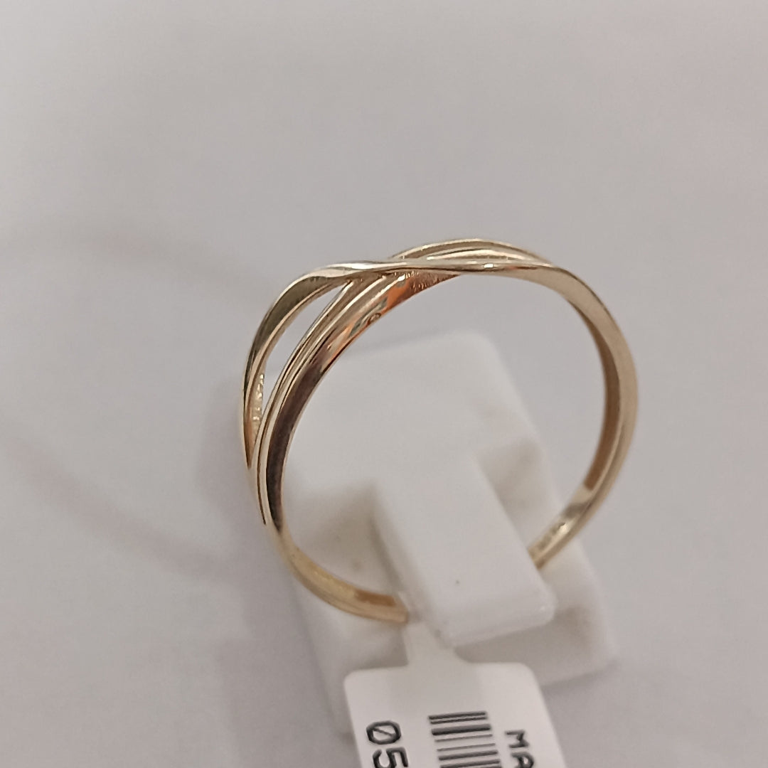 ANILLOS DAMA ORO 14K 1.4 (NUEVO)