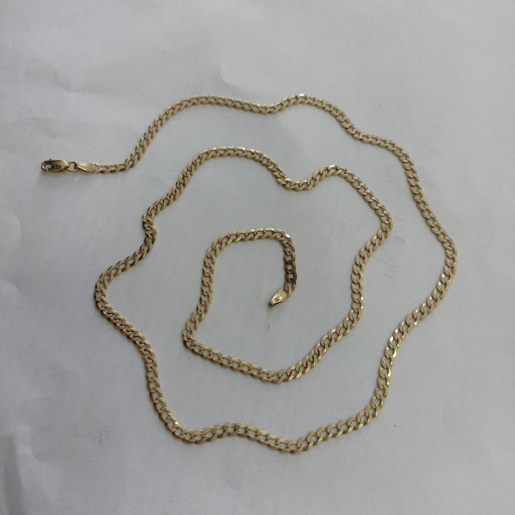 CADENA ORO 10 K 6.6 GRMS (SEMINUEVO)