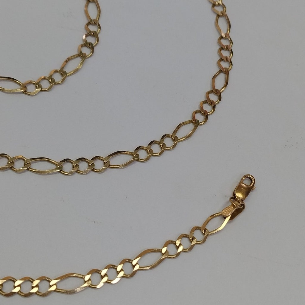 CADENA ORO 10 K 7.6 GRMS (SEMINUEVO)