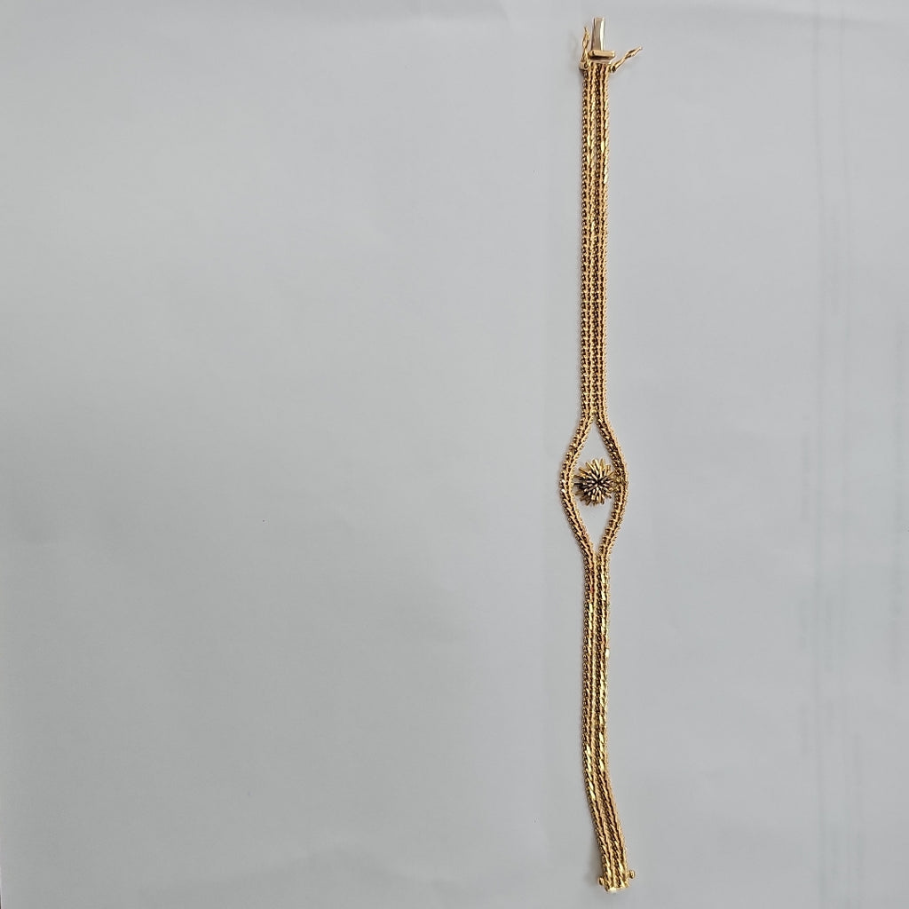 PULSERA ORO 18 K 13,50 GRMS (SEMINUEVO)