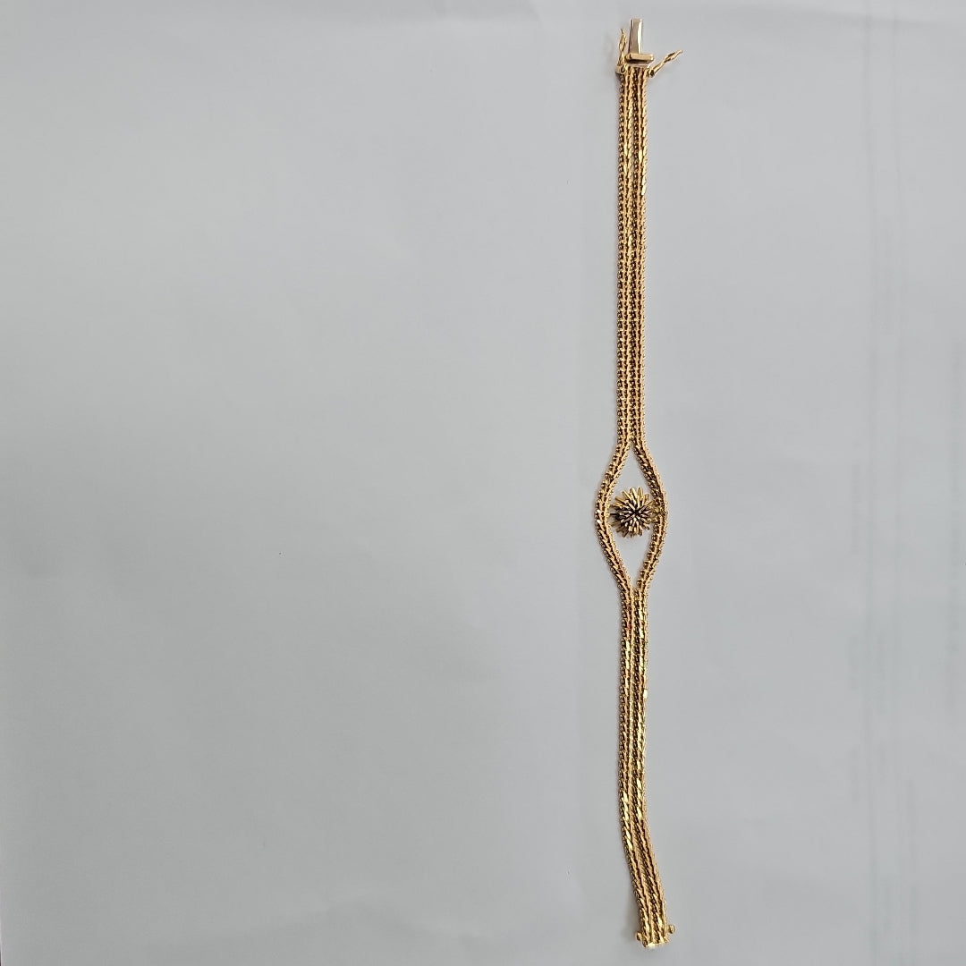 PULSERA ORO 18 K 13,50 GRMS (SEMINUEVO)