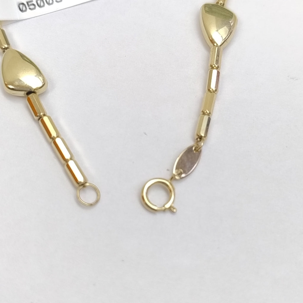 PULSERAS DAMA ORO 14K 3.3 (NUEVO)