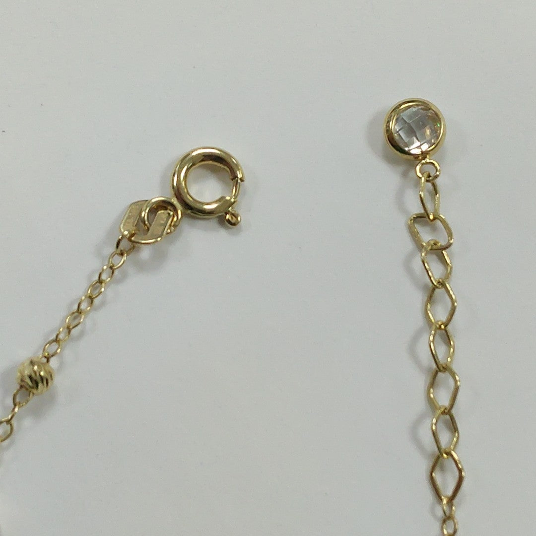PULSERAS DAMA ORO 14K 2.1 (NUEVO)
