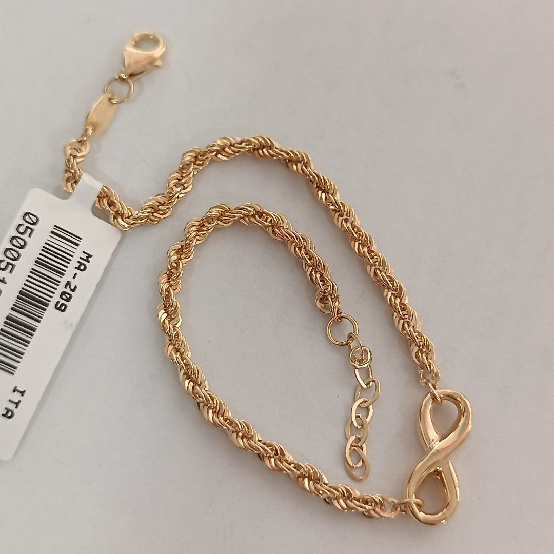 PULSERAS DAMA ORO 10K 1.7 (NUEVO)