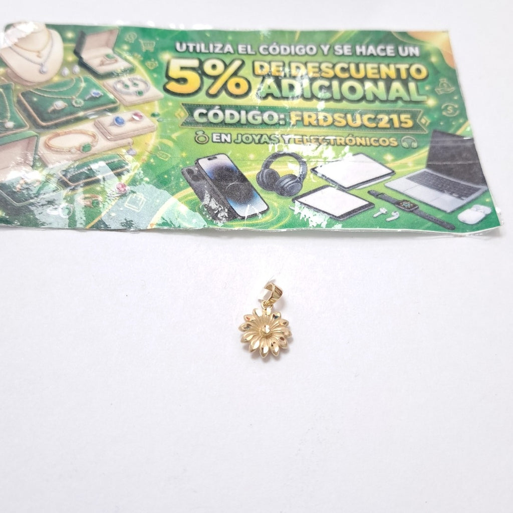 DIJES ORO 14K 1.3 (NUEVO)