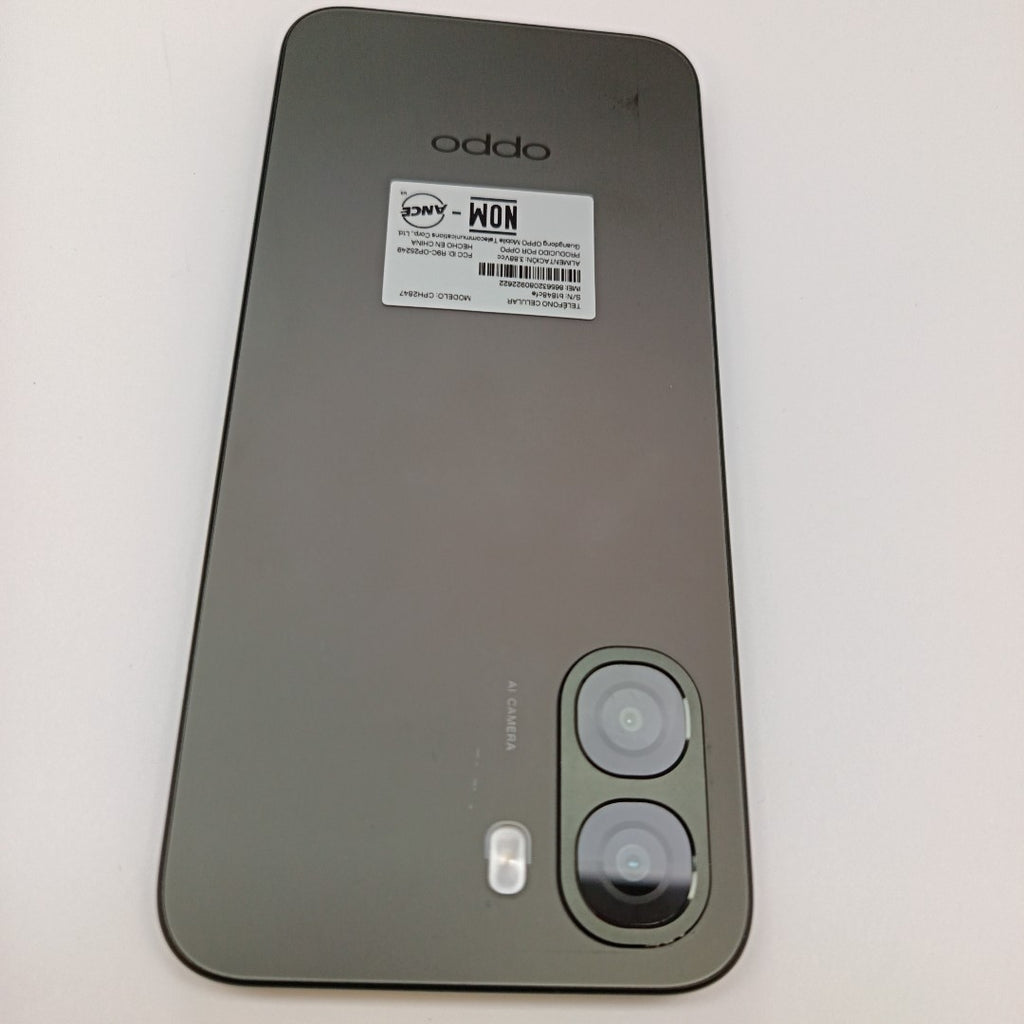 CELULAR OPPO A6T CPH2847 (2026) 128 GB 4 GB RAM (SEMINUEVO)